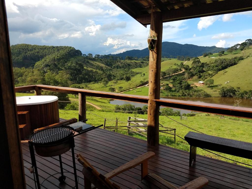  Casa Vista da Lagoa