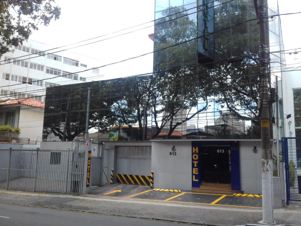  Hotel Paes de Barros