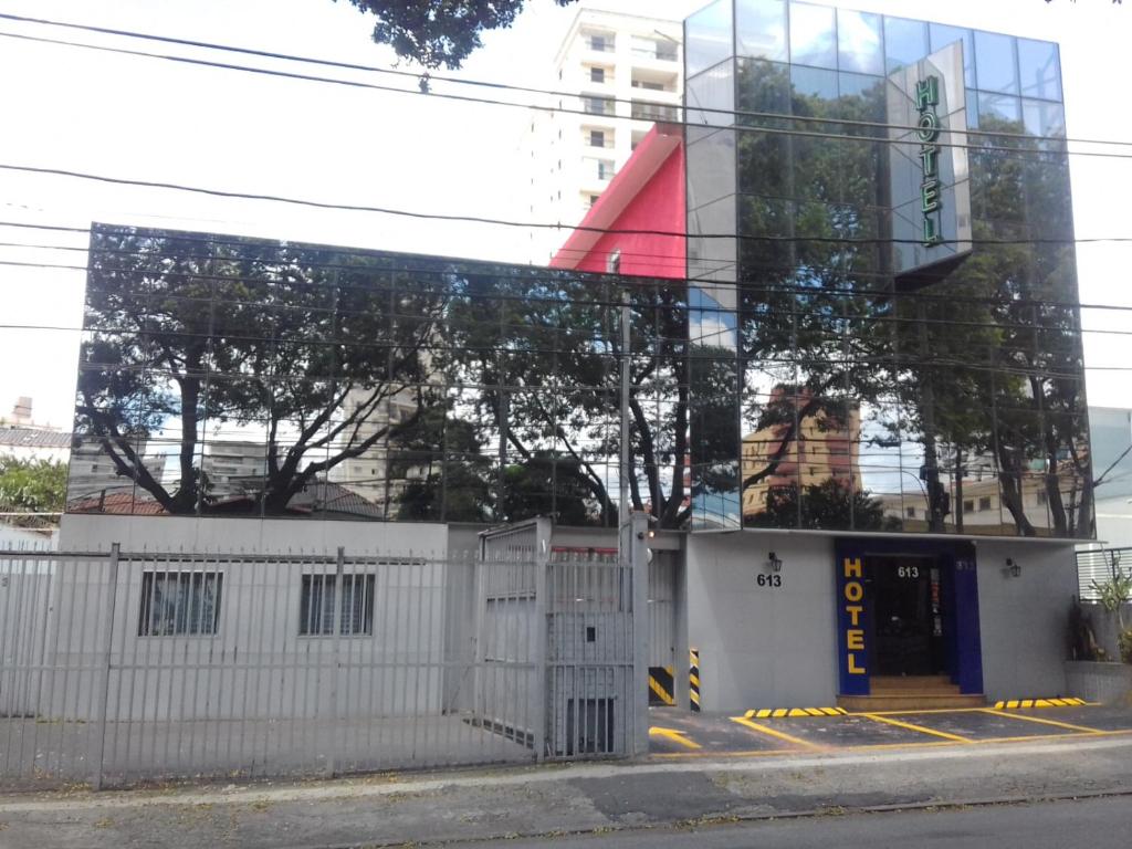  Hotel Paes de Barros