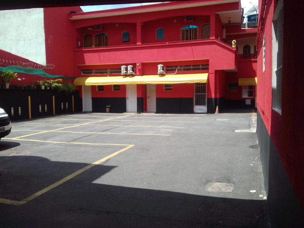  Hotel Paes de Barros