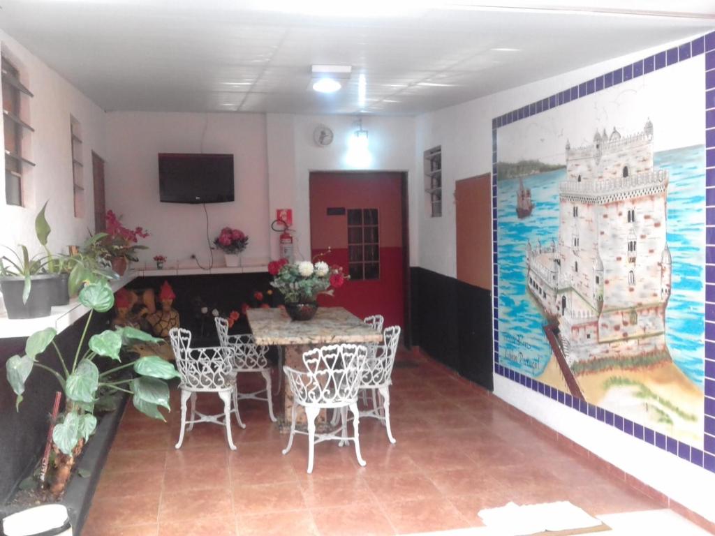  Hotel Paes de Barros