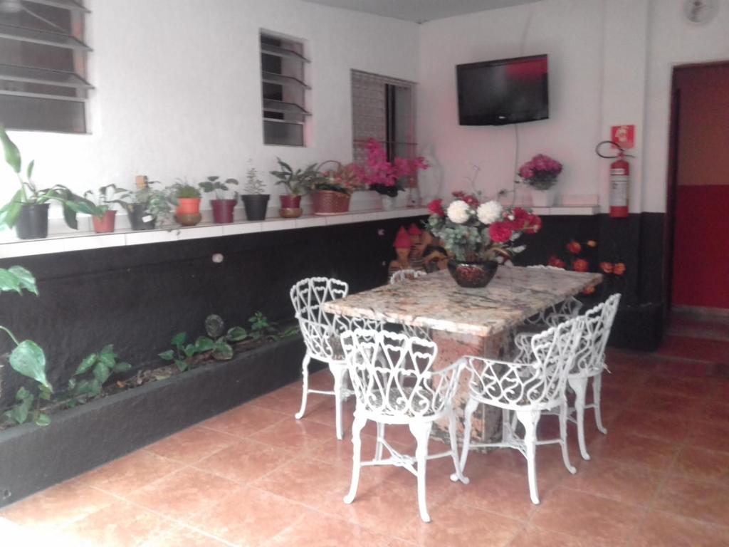  Hotel Paes de Barros