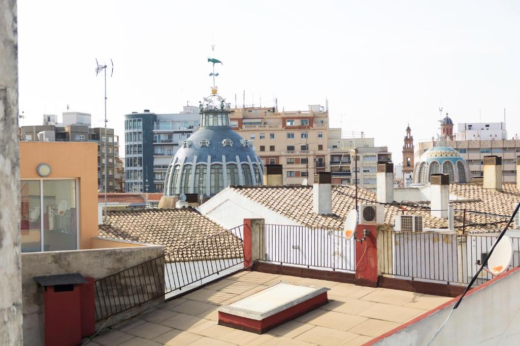 Valentia Apartments - Mercado Central, Valencia – Bijgewerkte ...