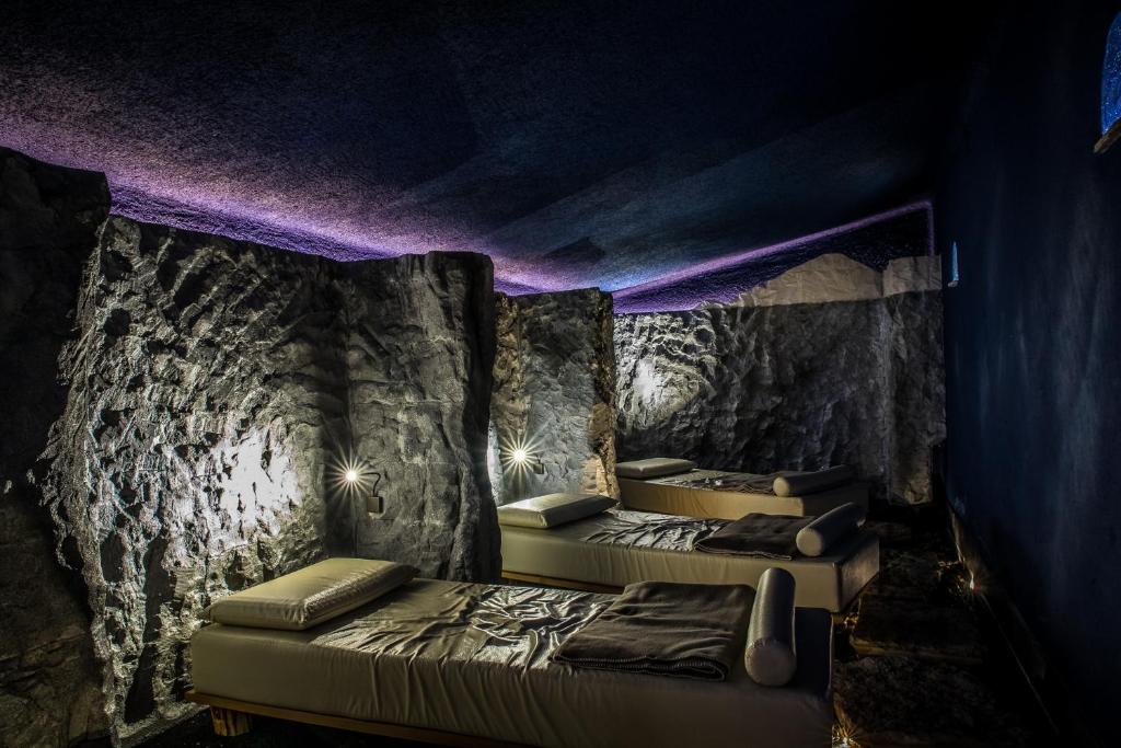 Fotografia z galérie ubytovania Dolomites Living Hotel Tirler v destinácii Alpe di Siusi