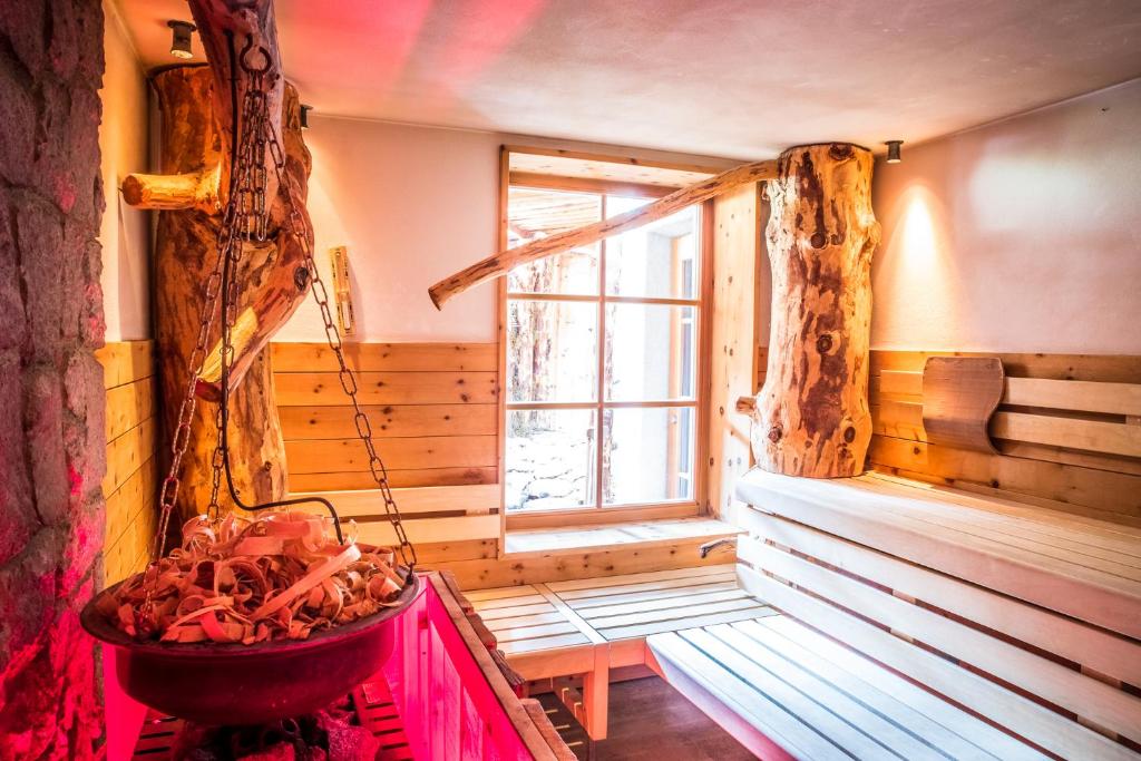 Fotografia z galérie ubytovania Dolomites Living Hotel Tirler v destinácii Alpe di Siusi