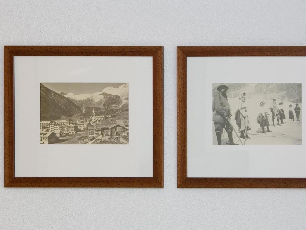 Fotografie z fotogalerie ubytování Dolce Vita v destinaci Saas-Fee