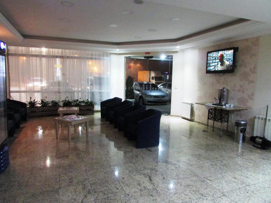  Icaropê Hotel