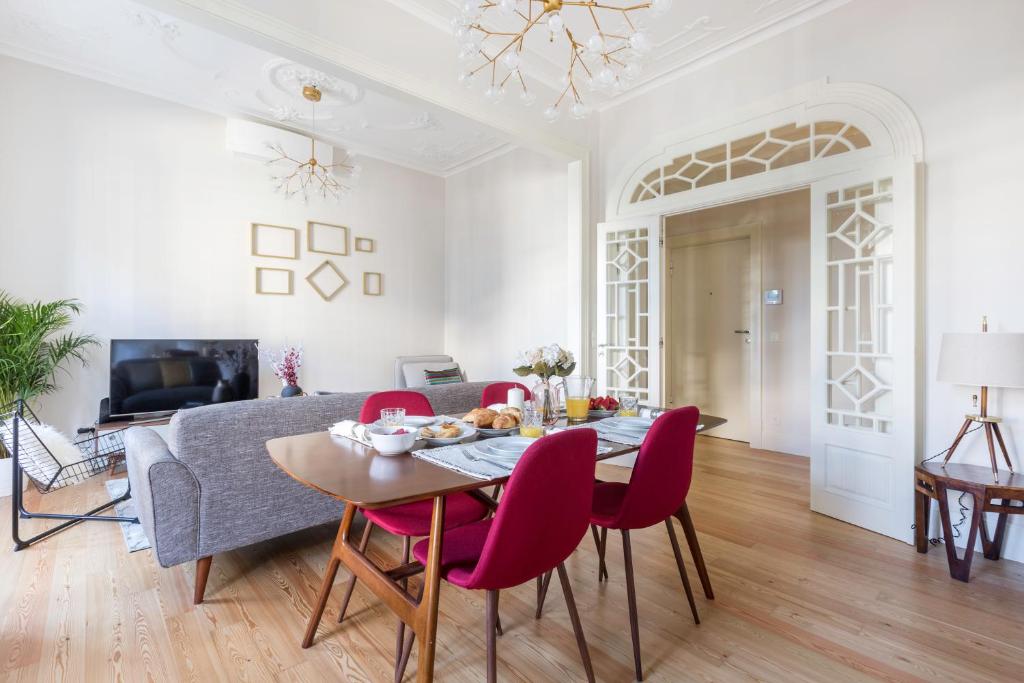 Cosy Marques de Pombal Apartment - 4