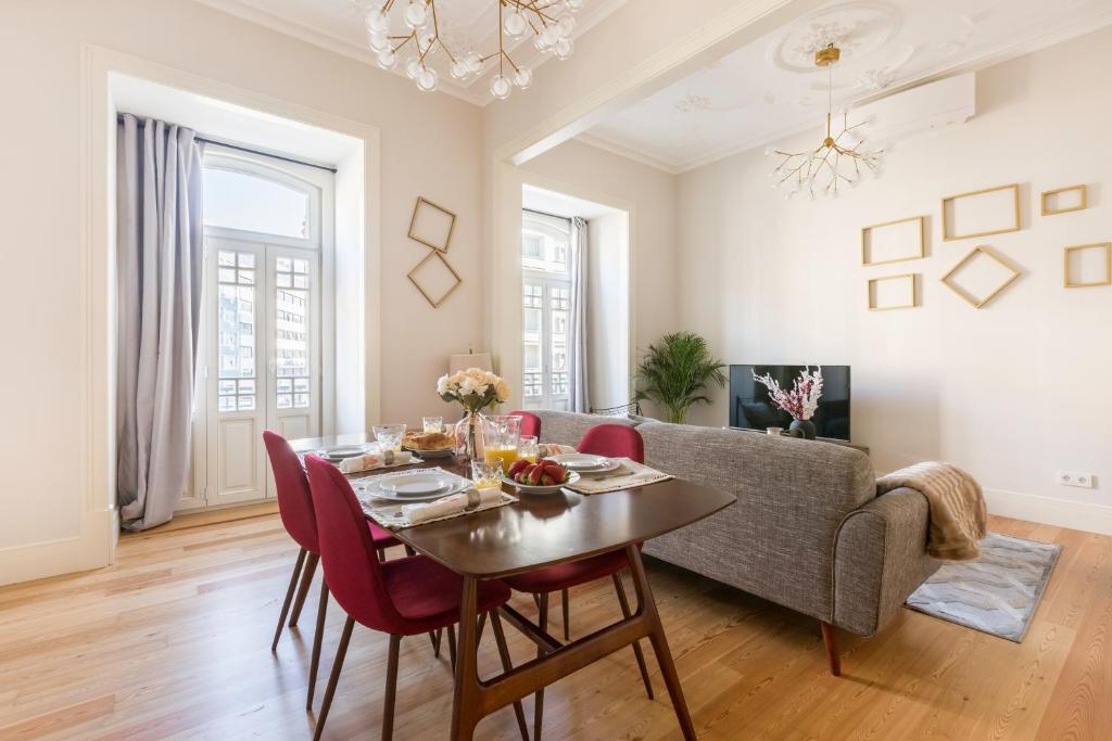 Cosy Marques de Pombal Apartment - 6