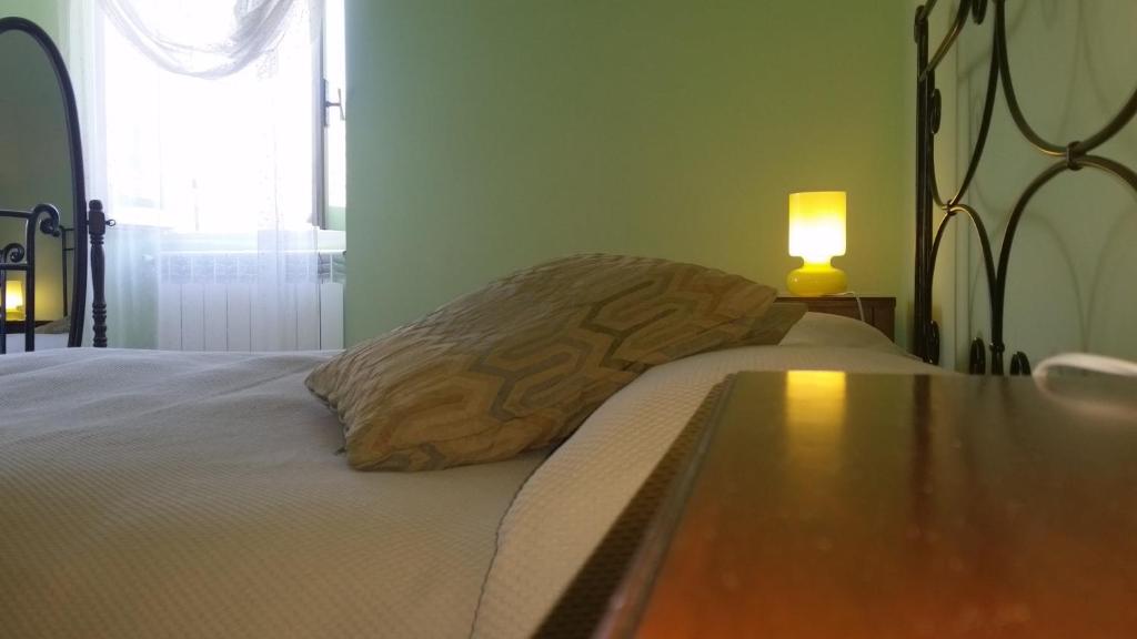 Agriturismo IL POGGIO DI VASIA CITR00864-AGR-0001 - Apartment