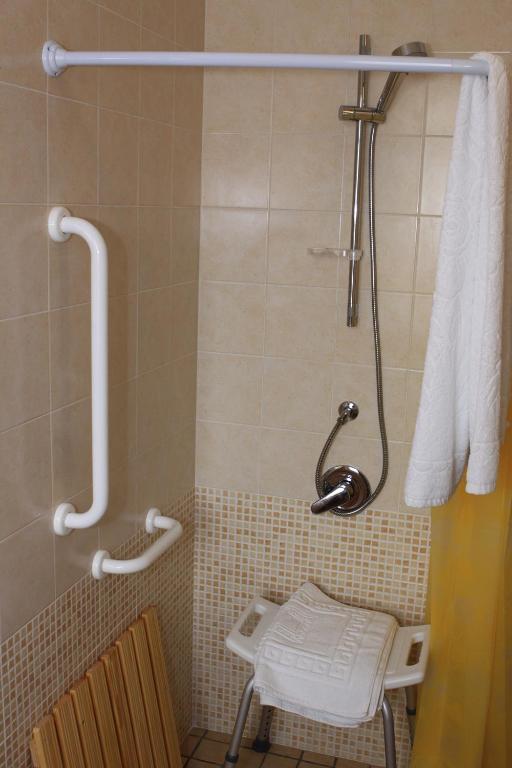 La Via Del Volano - Doppel- Oder Zweibettzimmer – Barrierefrei