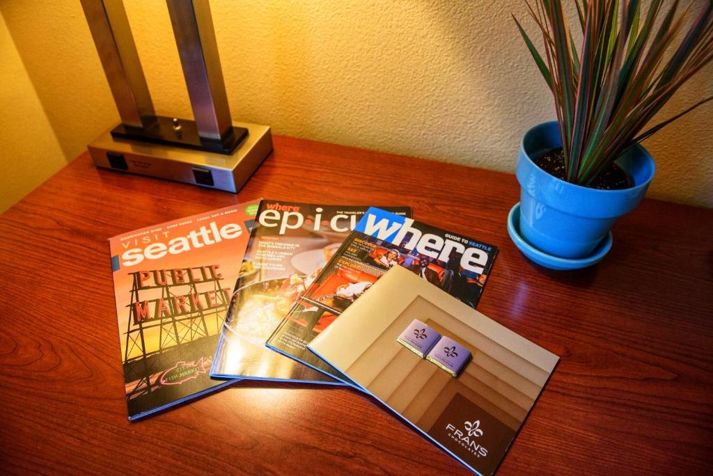 Fotografie z fotogalerie ubytování Georgetown Inn Seattle v destinaci Seattle