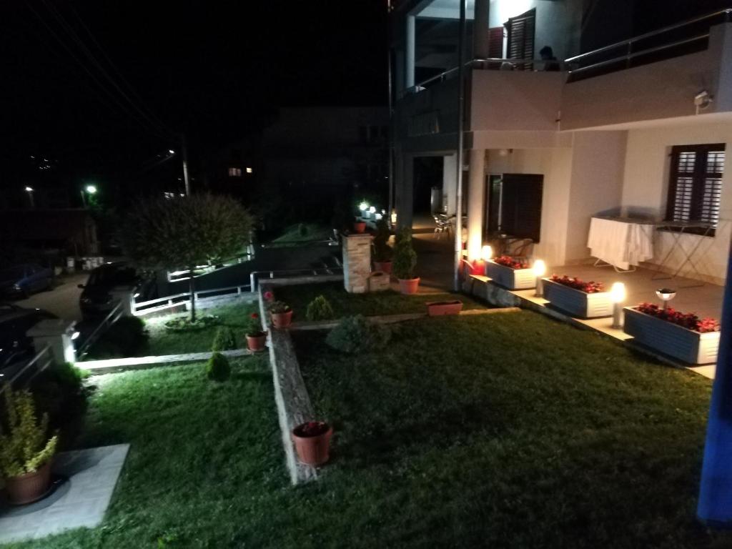Zahrada ubytování Apartmani Nana Sokobanja