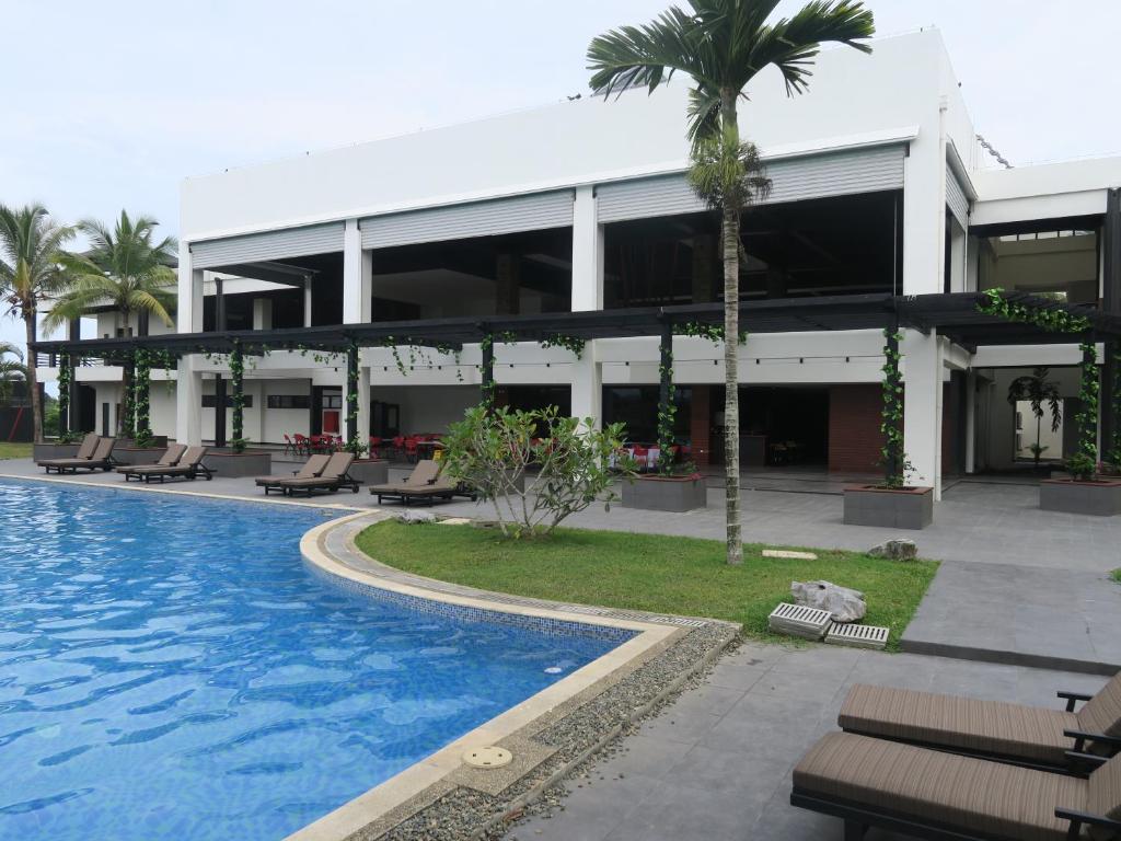 Bazén v ubytování Nasau Resort & Villas nebo v jeho okolí