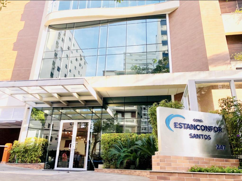  Estancofor Santos - Apto 606