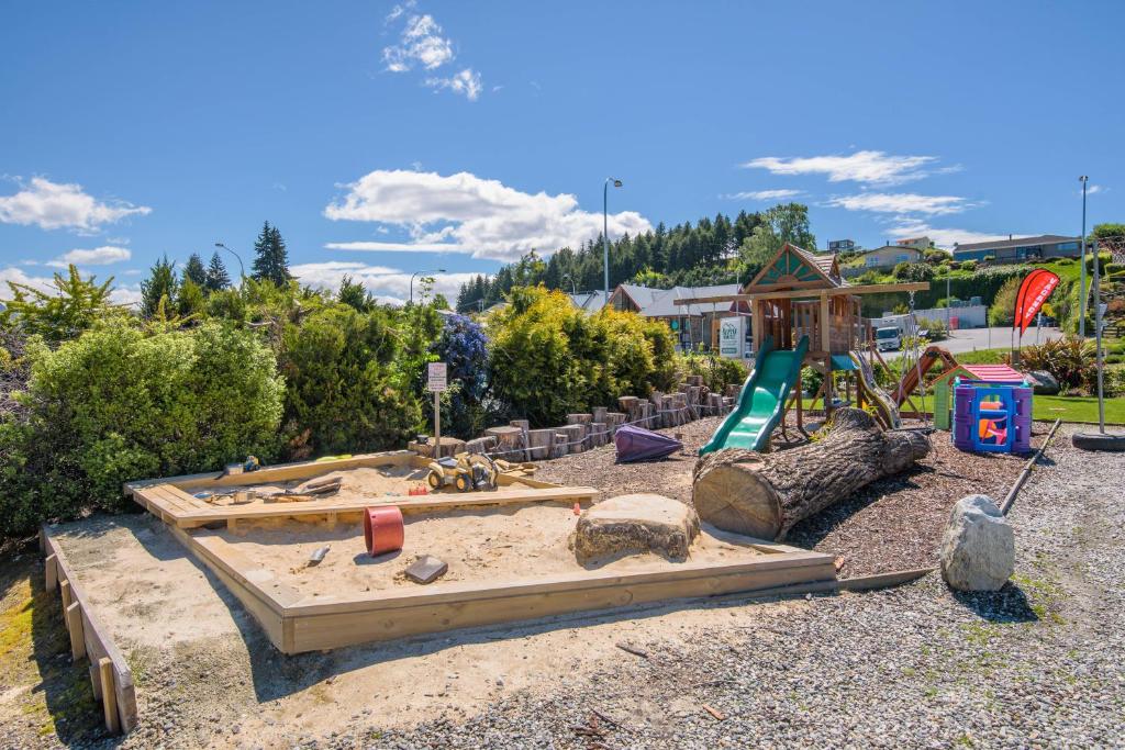 Alpine Motel - Resim 18