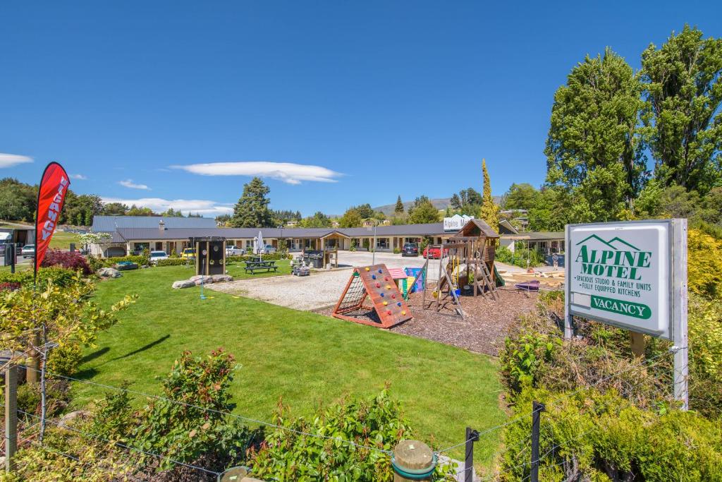 Alpine Motel - Resim 16