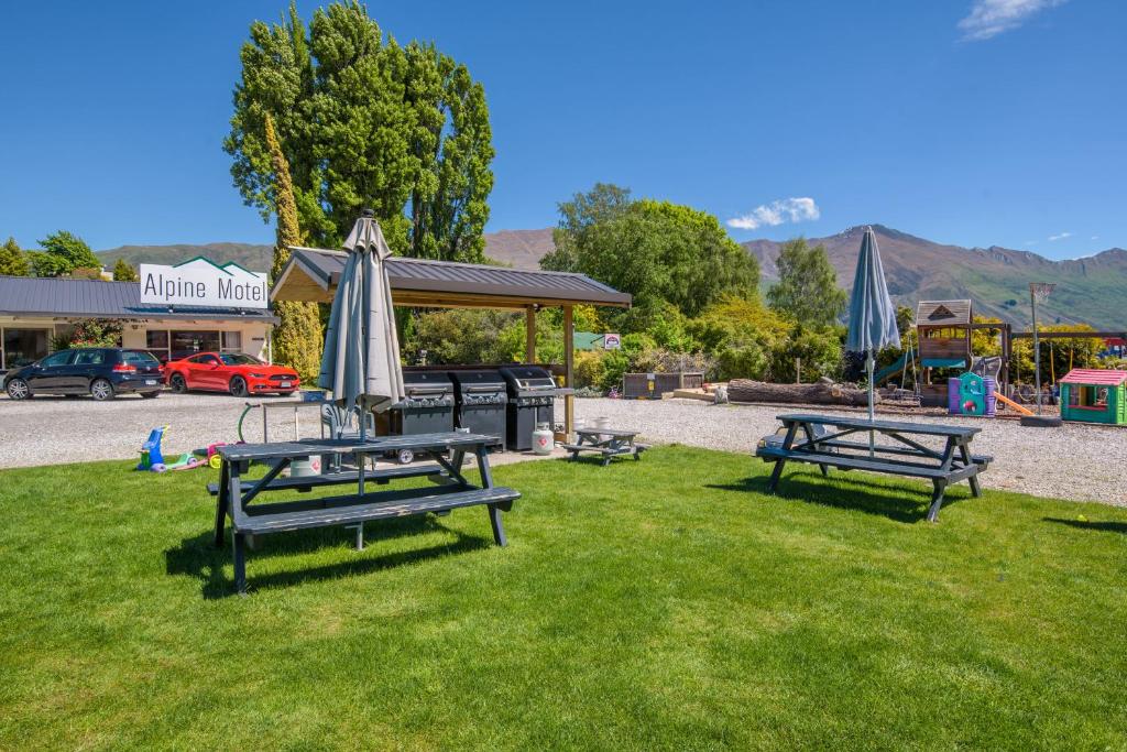 Alpine Motel - Resim 14