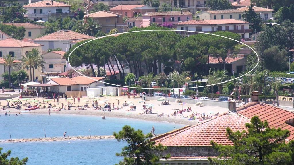 Gallery image of Hotel Maristella in Cavo