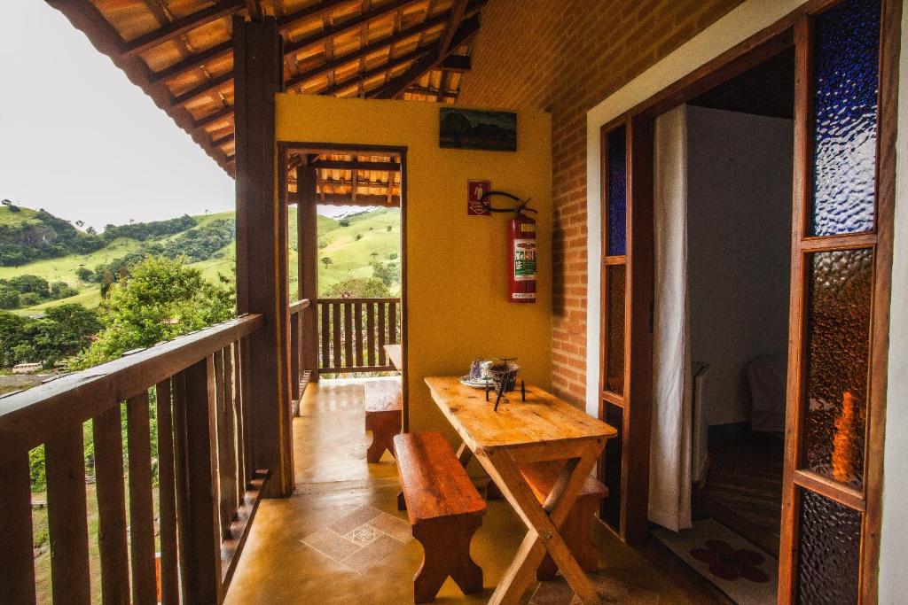  Pousada Refugio dos Palmares