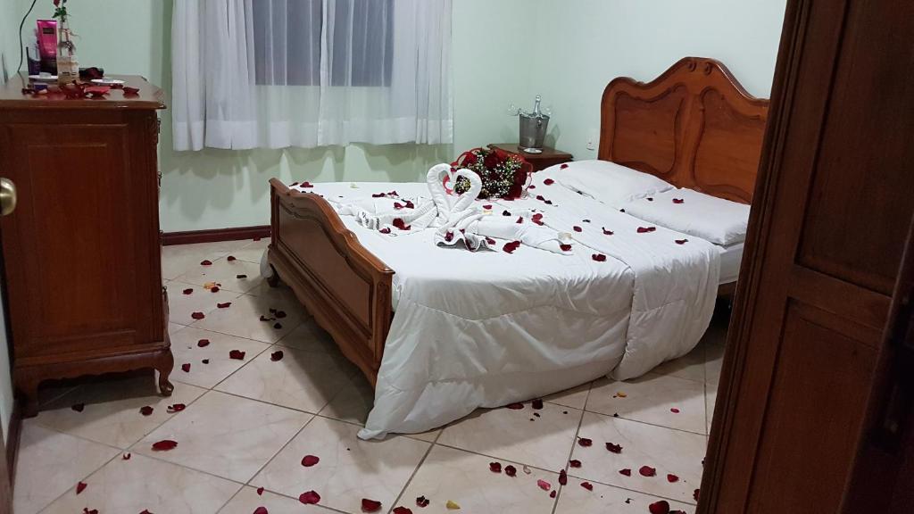  Pousada Flor do Jambeiro