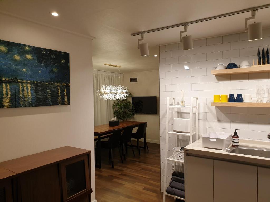 Daon House - Two-Bedroom Apartment