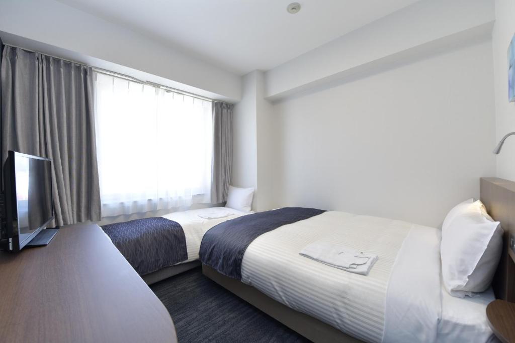 Hotel Port Plaza Chiba - Camera Singola Con Divano Letto - Non Fumatori