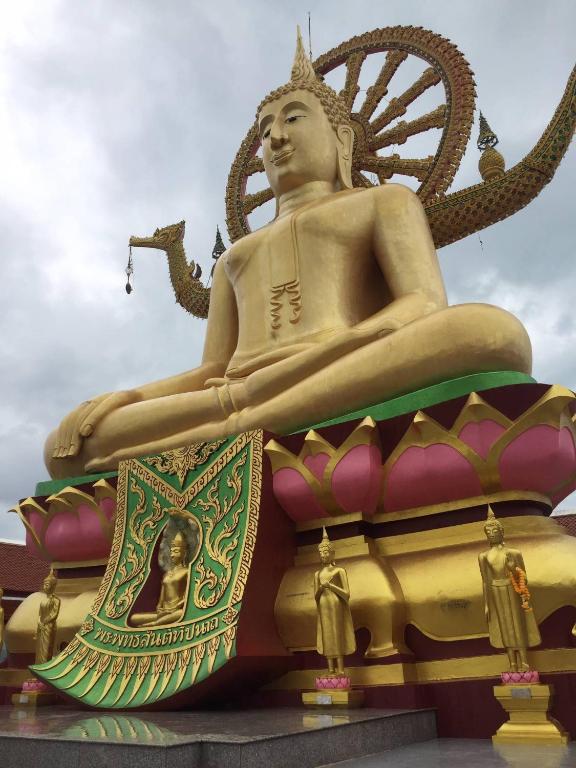 Fotografie z fotogalerie ubytování Sleep inn Samui v destinaci Choeng Mon pláž