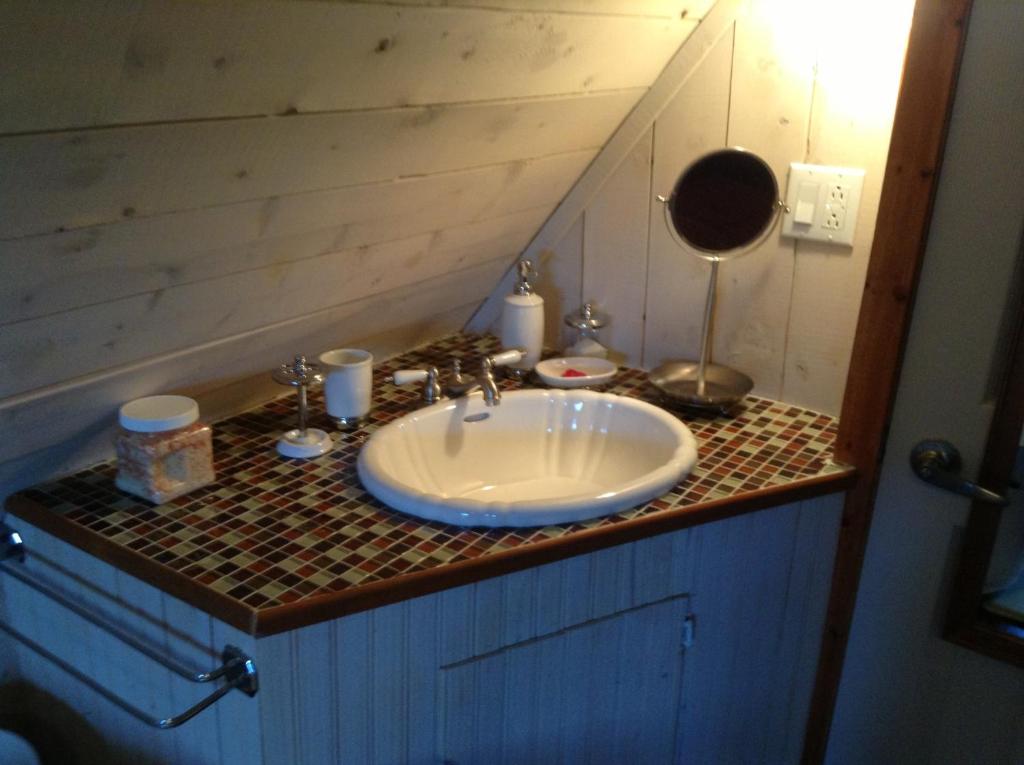 Fotografie z fotogalerie ubytování Gîte Au Coin De La Berge v destinaci Perce