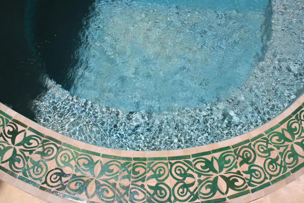 Fotografie z fotogalerie ubytování Riad la Cle de la Medina, location en exclusivite v Marrákéši