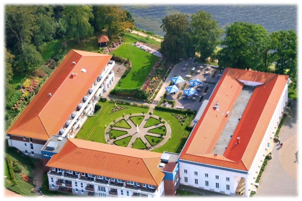Příroda nedaleko hotelu