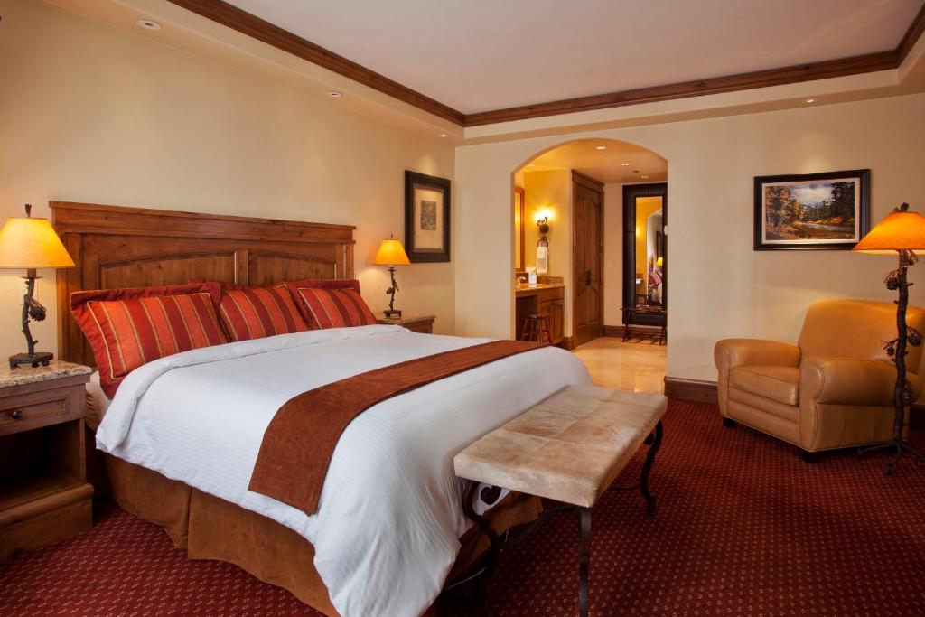 Tivoli Lodge - Chambre Simple Standard
