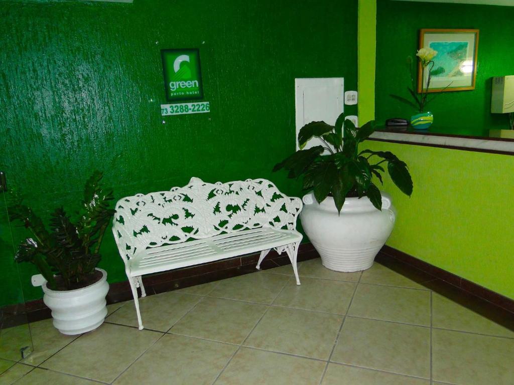  Green Porto Hotel