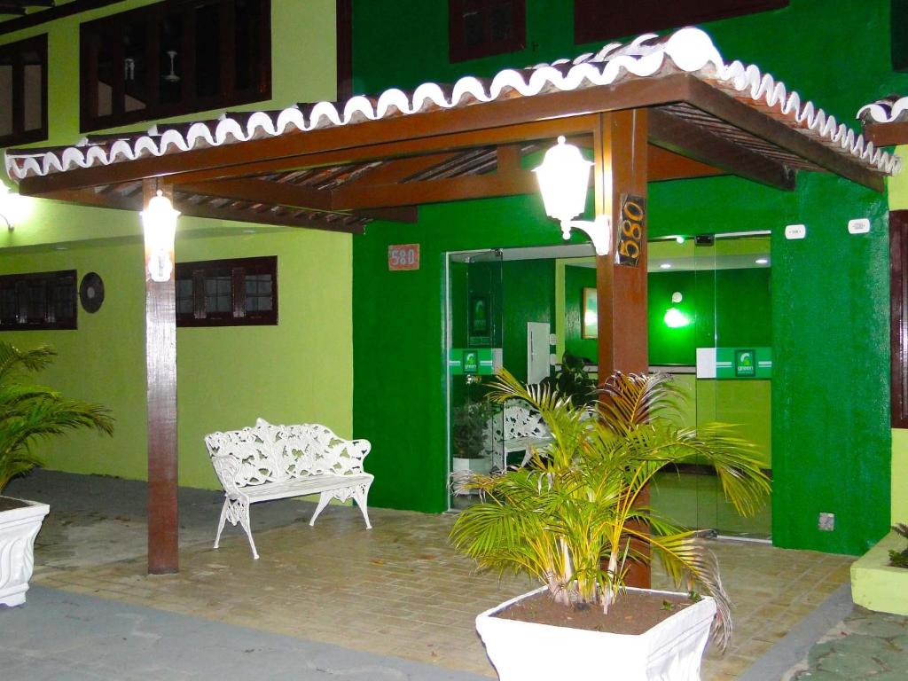  Green Porto Hotel