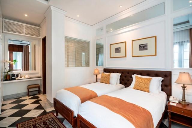 The Colony Hotel Bali - Club Deluxe Room