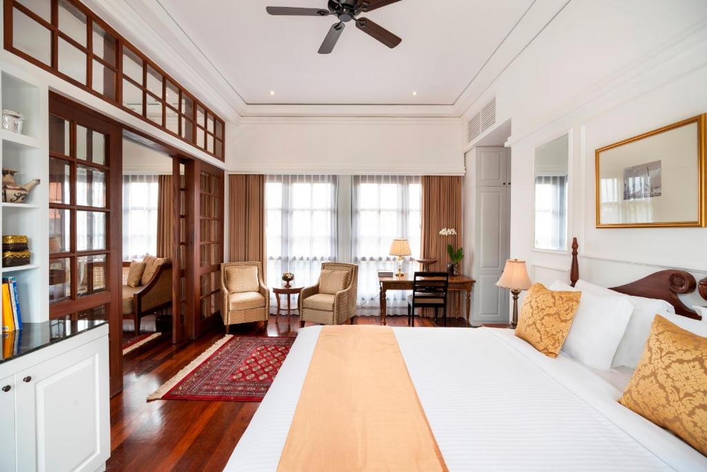 The Colony Hotel Bali - Club Suite