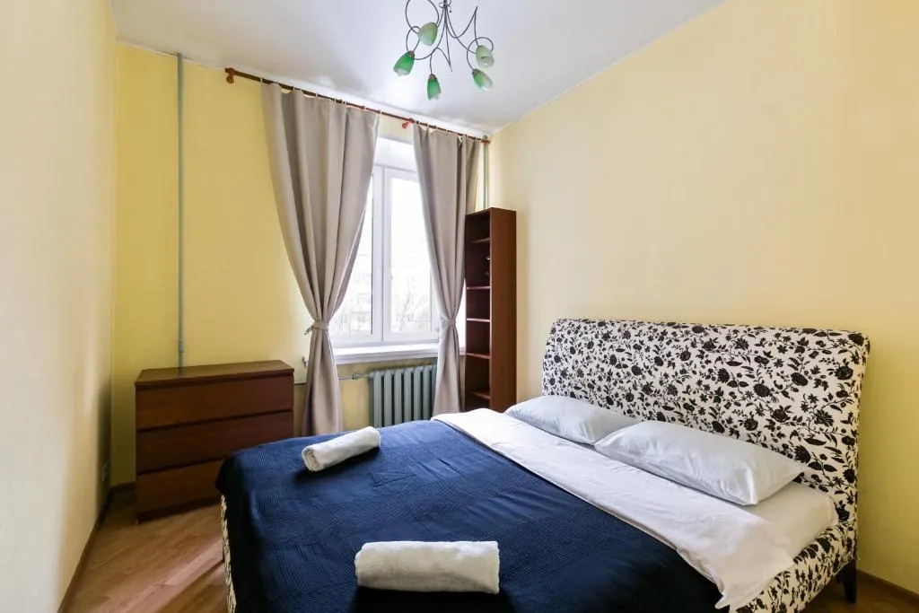 MaxRealty24 Leningradskiy prospekt 77 k 1, Moscova, Rusia