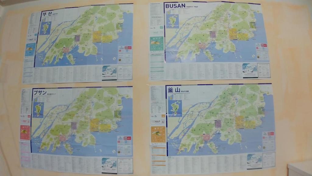 Fotografie z fotogalerie ubytování 24Guesthouse Seomyeon v destinaci Pusan