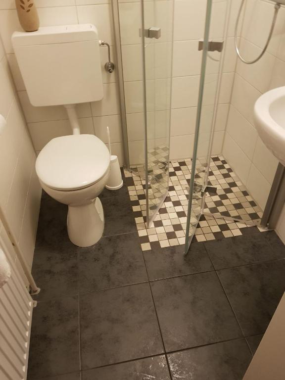 Hotel Garni Kröger - Doppel- Oder Zweibettzimmer
