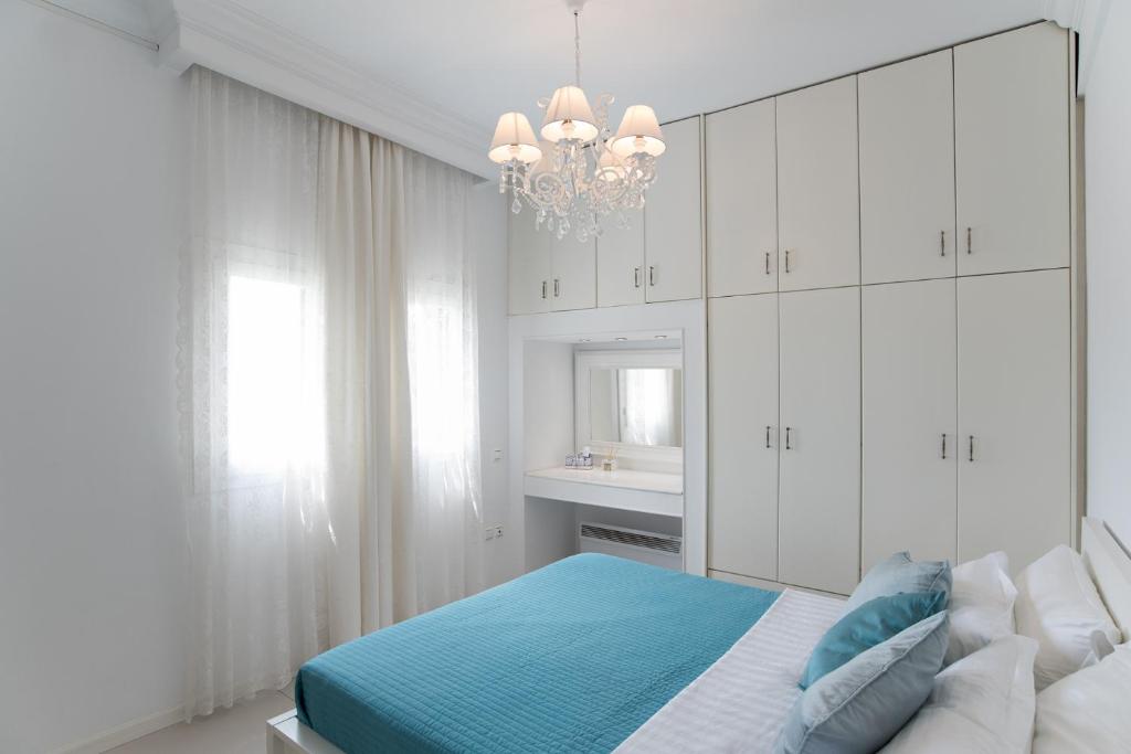 Gallery image of #Luxlikehome - A&M Summer Villa in Pefkohori