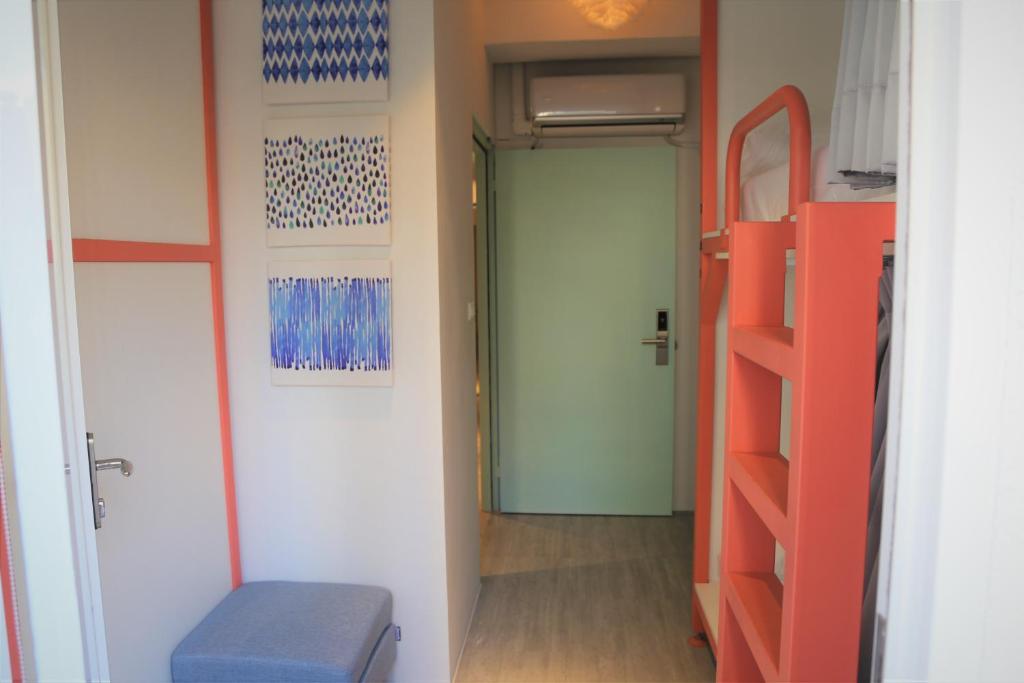 Fotografie z fotogalerie ubytování TG Hostel - stay together v destinaci Tchaj-čung