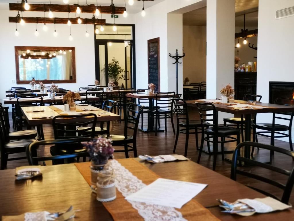 Fotografie z fotogalerie ubytování Hotel Salaš v destinaci Šenov u Nového Jičína