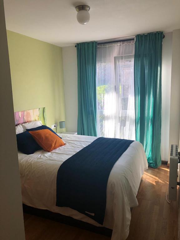 Alojamiento Coruña - Apartamento De Dos Dormitorios