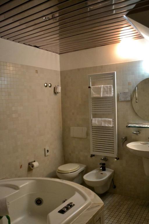 Hotel Italia - Quadruple Room