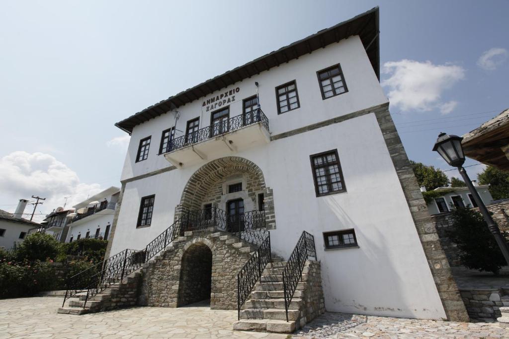 Fotografia z galérie ubytovania Guesthouse Rousis v destinácii Zagora