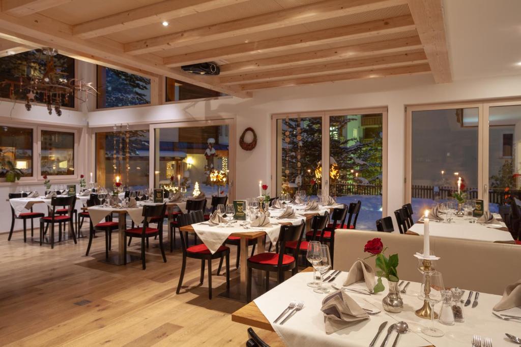 Restaurace v ubytování Hotel Jägerhof