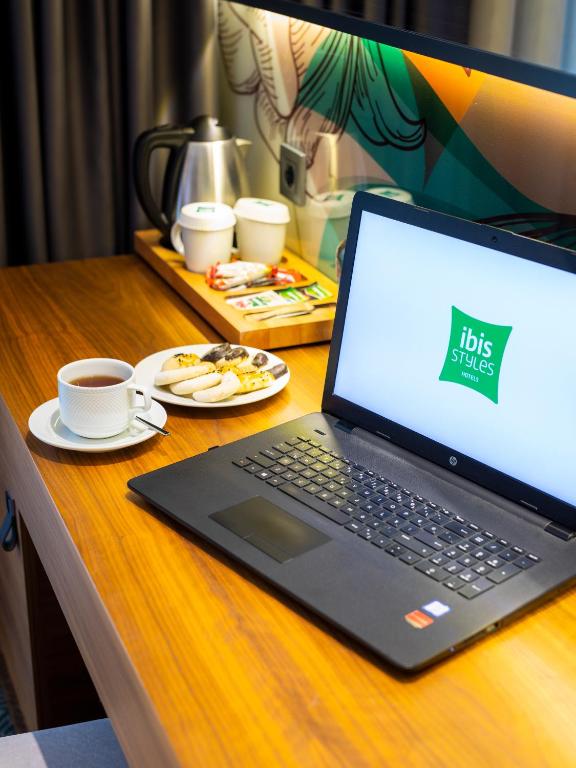 ایبیس استایلز استانبول آتاشهیر - Ibis Styles Istanbul Atasehir، ایبیس استایلز استانبول آتاشهیر