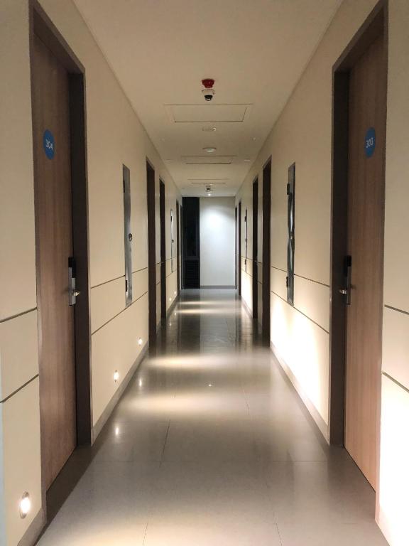 Fotografie z fotogalerie ubytování Citrip Hotel Simpang Lima v destinaci Semarang
