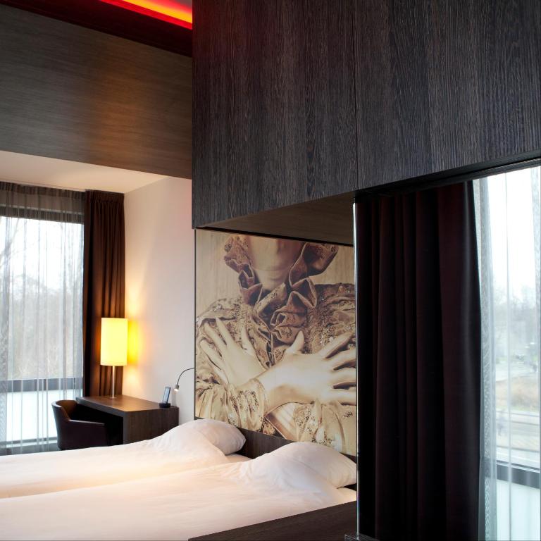 Skotel Amsterdam, Hotelschool The Hague - Resim 23