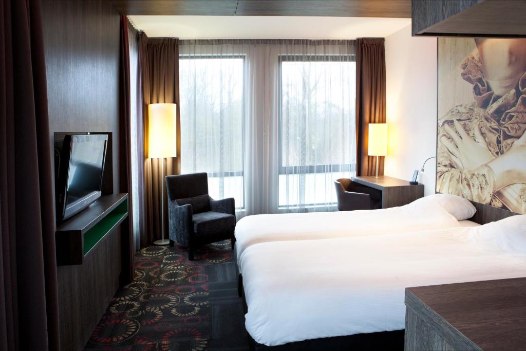 Skotel Amsterdam, Hotelschool The Hague - Resim 22